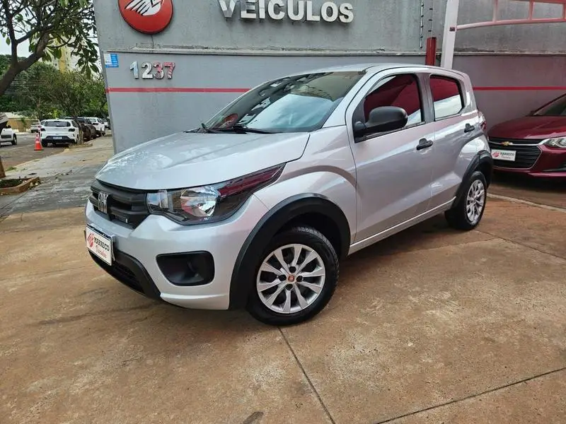 Fiat Mobi FireFly Drive 1.0 (Flex)