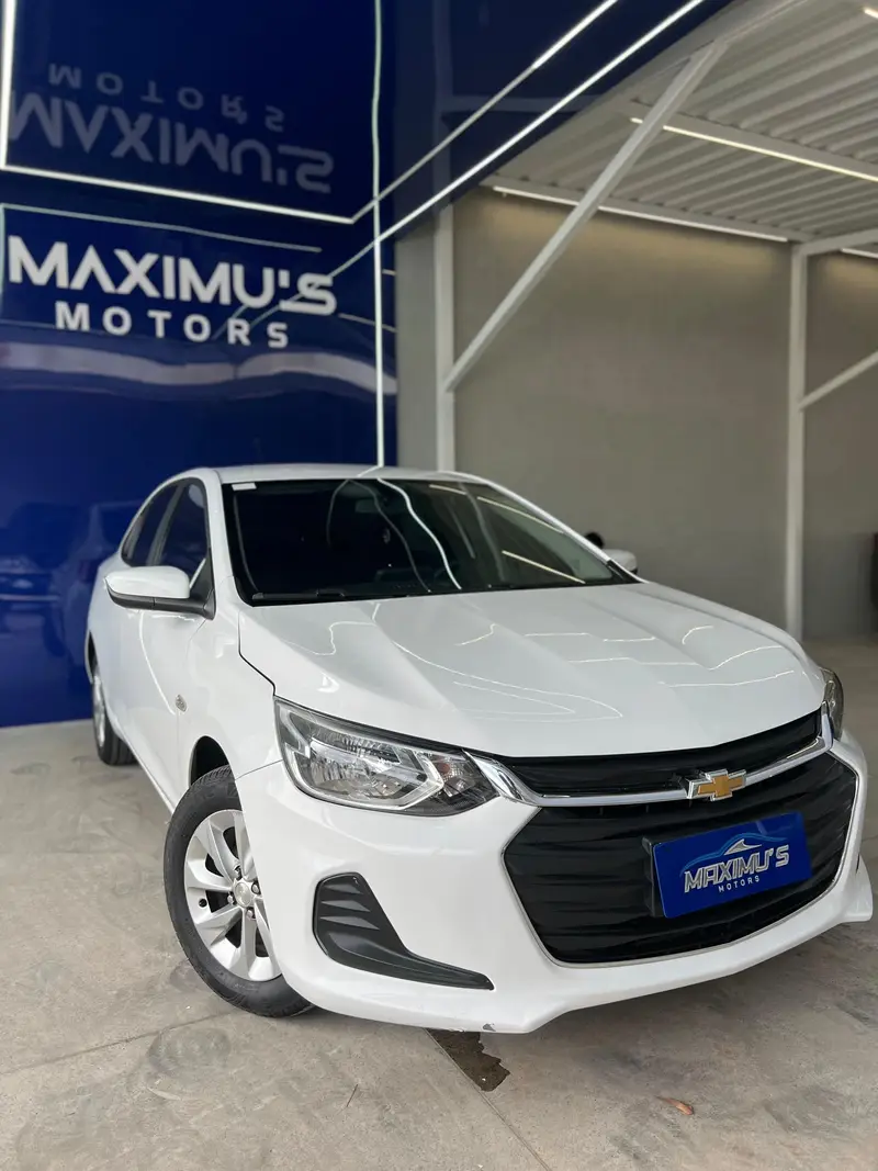 Chevrolet Onix Plus 1.0 LT Turbo (Flex) (Aut)
