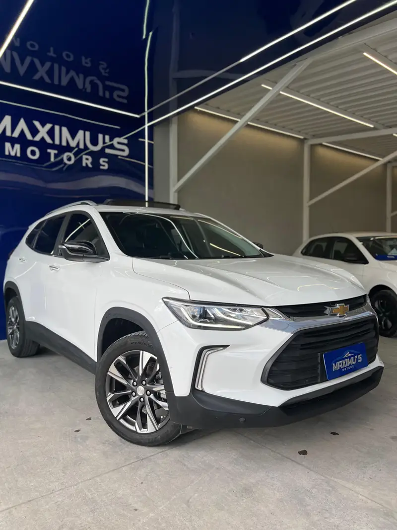 Chevrolet Tracker Premier 1.2 Turbo (Aut.)
