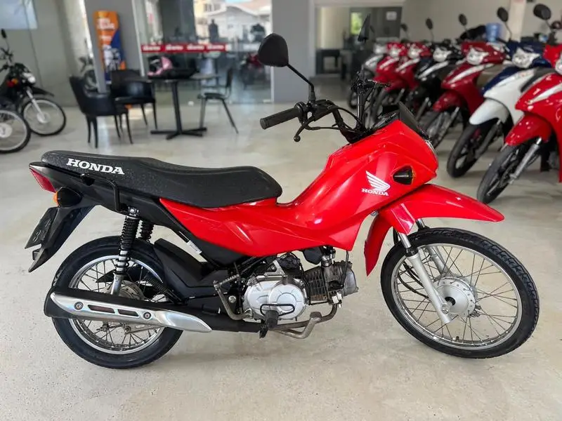 Honda Pop 110i 110i
