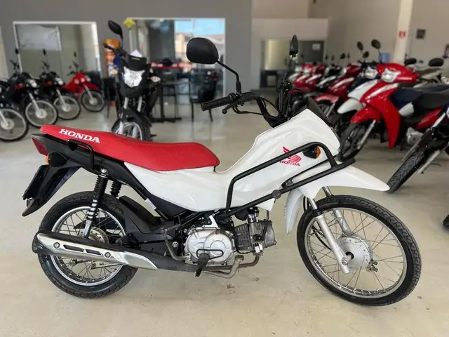 Carro Honda Pop 110i 2023 110i