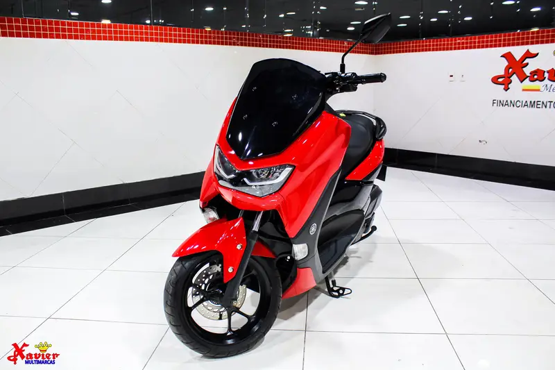 Yamaha NMax Connected 160