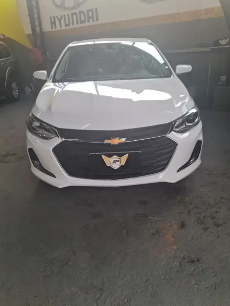 Carro Chevrolet Onix Plus 2020 1.0 Premier Turbo Flex (Aut)