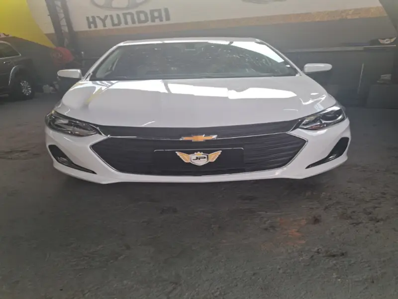 Chevrolet Onix Plus 1.0 Premier Turbo Flex (Aut)