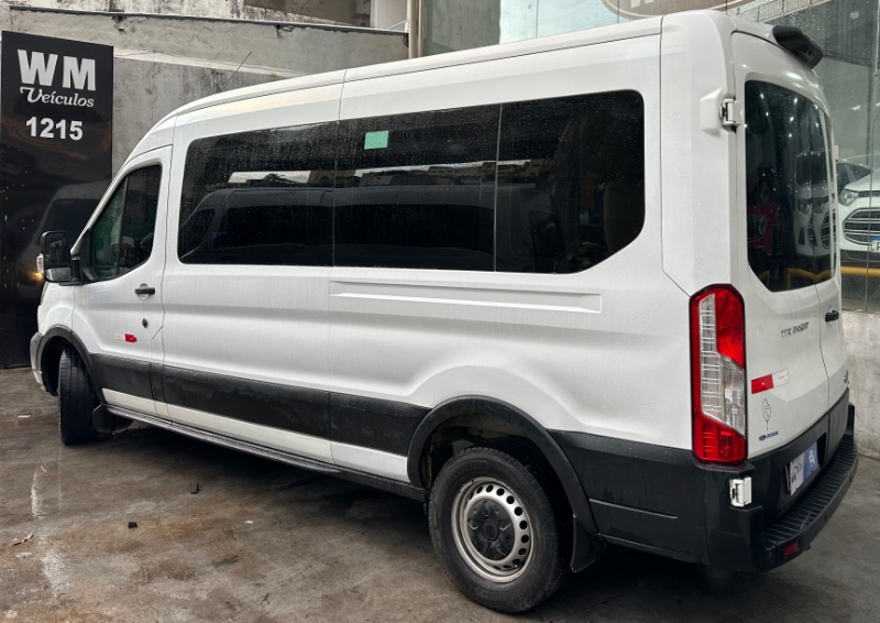 FORD TRANSIT