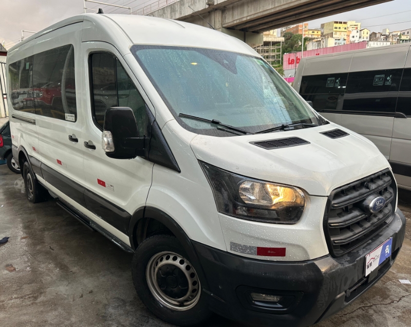 FORD TRANSIT