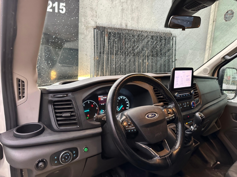 FORD TRANSIT