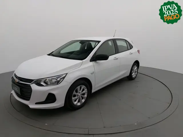 Carro Chevrolet Onix 2023 1.0