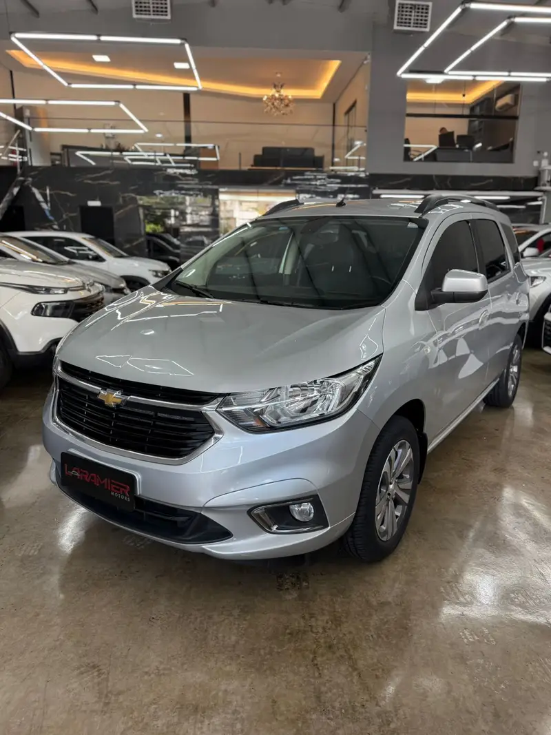Chevrolet Spin Premier 1.8 (Aut.)