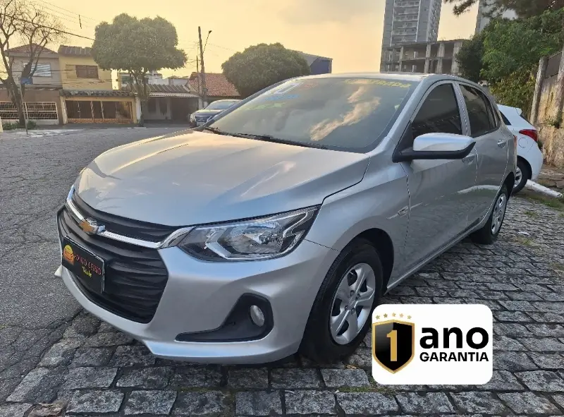 Chevrolet Onix 1.0 (Flex)