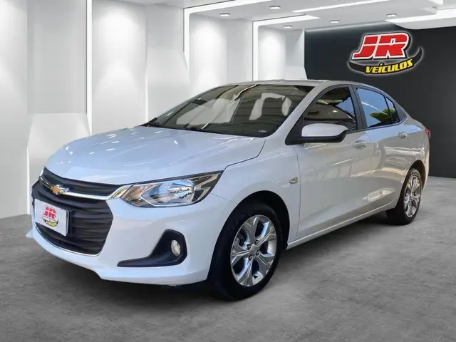 Carro Chevrolet Onix 2023 LTZ 1.0 Turbo (Aut.)