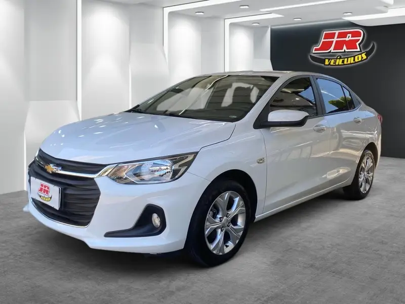 Chevrolet Onix LTZ 1.0 Turbo (Aut.)
