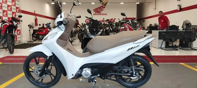 Honda EX
