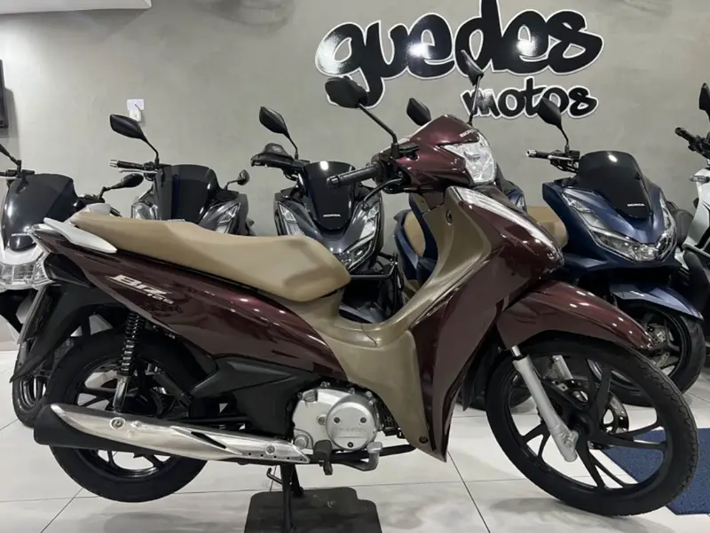 Honda Biz 125i Flex