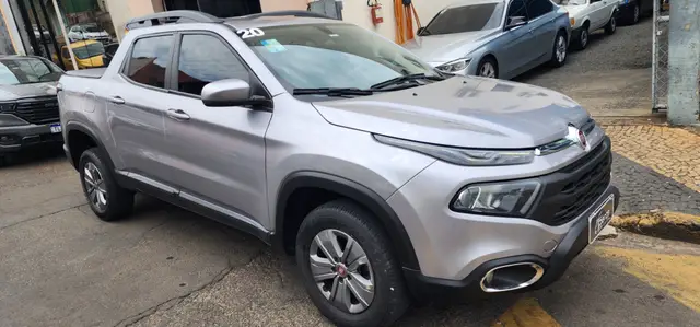 Carro Fiat Toro 2020 Freedom 1.8 AT6 4x2 (Flex)