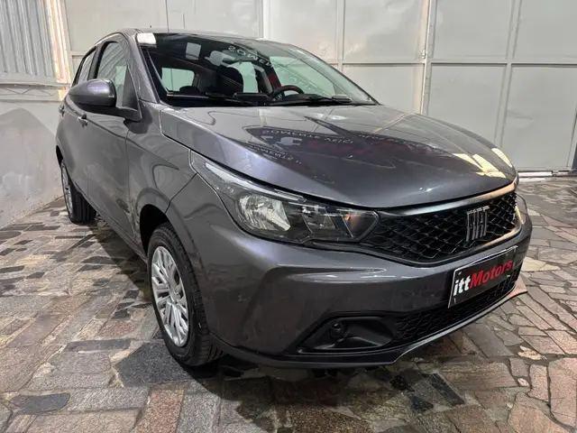 Carro Fiat Argo 2023 Drive 1.0 (Flex)