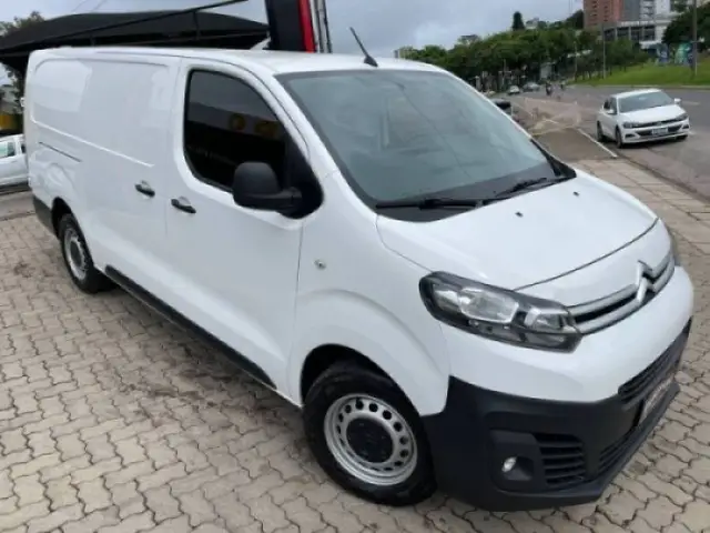 Carro Citroën Jumpy 2020 1.6 HDi Pack