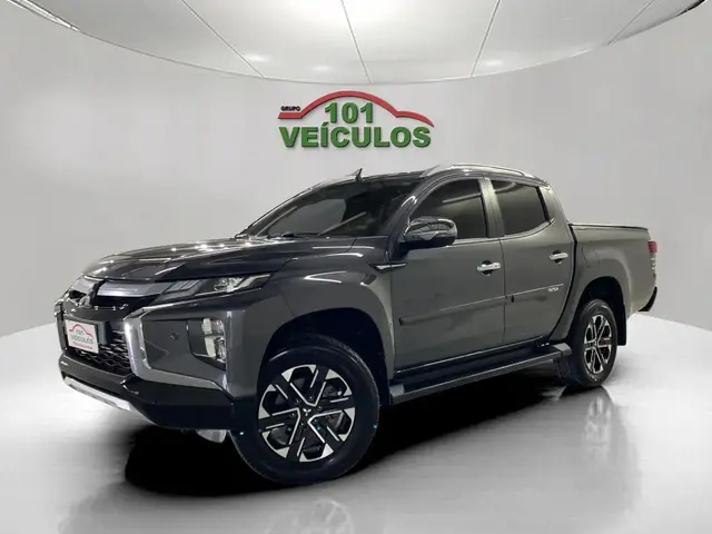 Carro Mitsubishi L200 Triton 2024 Sport HPE-S 2.4