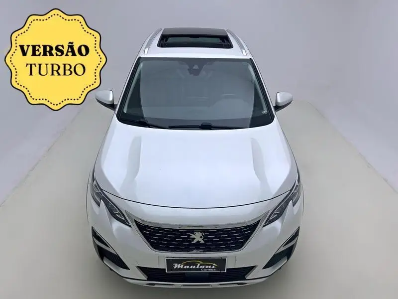 Peugeot 3008 1.6 THP Griffe (Aut)