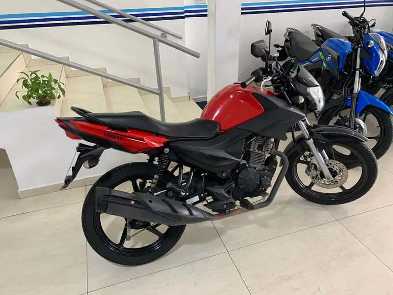 Yamaha YBR 150 Factor ED