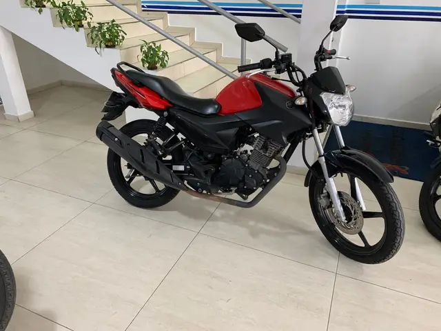 Carro Yamaha YBR 150 Factor 2022 ED