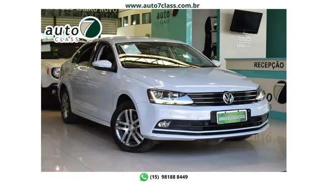 Carro Volkswagen Jetta 2018 1.4 TSI Comfortline Tiptronic