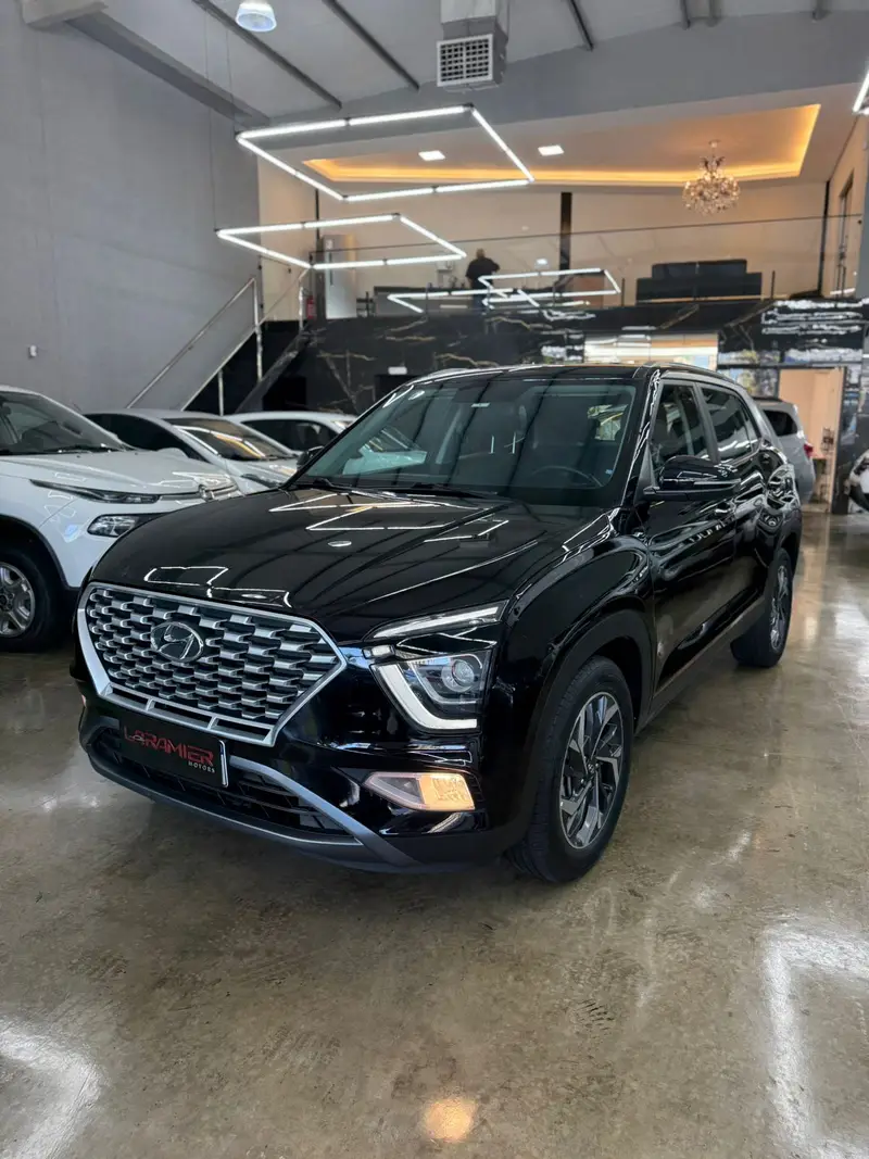Hyundai Creta Limited 1.0 Turbo (Aut) (Flex)