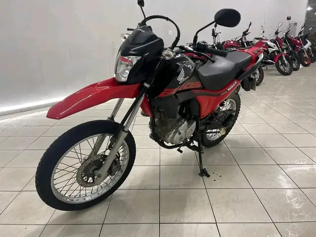 Carro Honda NXR 160 2018 Bros ESDD