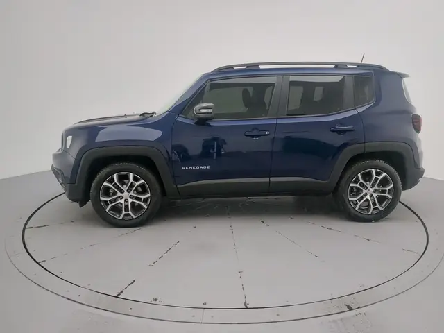 Carro Jeep Renegade 2023 Longitude T270 1.3 Turbo 4x2