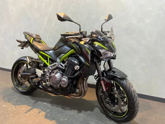Moto Kawasaki Z 900 2019 Z 900