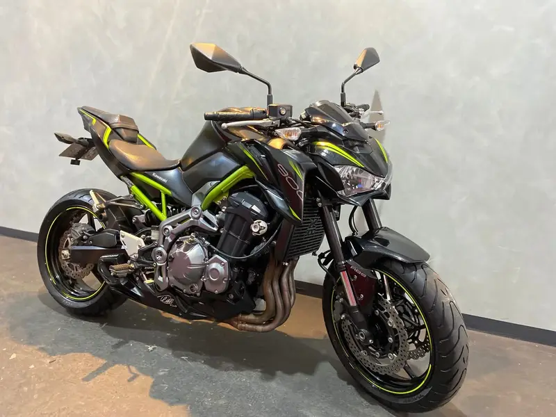 Kawasaki Z 900 Z 900