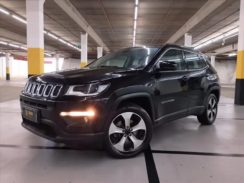 Jeep Compass 2.0 Longitude 4x2 (Aut) (Flex)