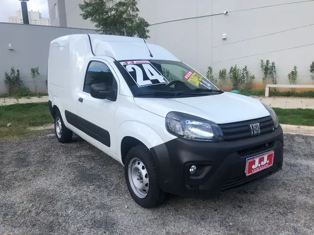 Carro Fiat Fiorino 2024 1.4 Endurance (Flex)