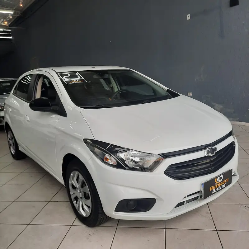 Chevrolet Joy 1.0 8V Black Edition (Flex)