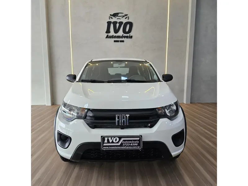 Fiat Mobi Like 1.0 (Flex)