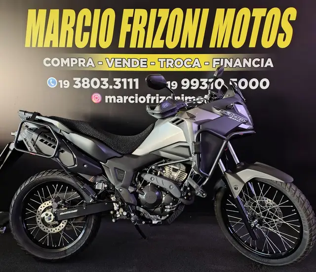Carro Honda XRE Sahara 300 2024 ABS