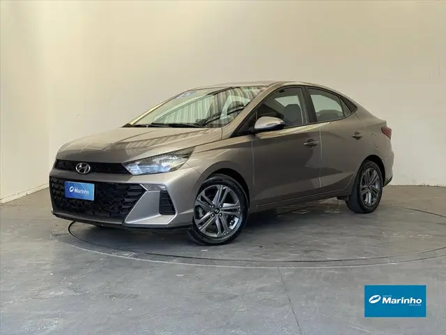 Carro Hyundai HB20S 2024 Comfort 1.0 (Flex) (Aut.)
