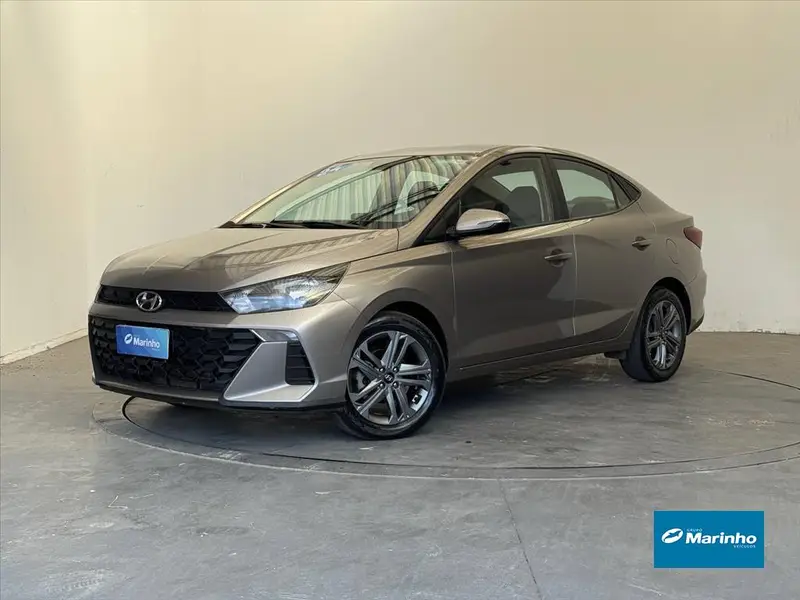 Hyundai HB20S Comfort 1.0 (Flex) (Aut.)
