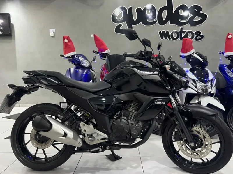 Yamaha Fazer FZ15 ABS
