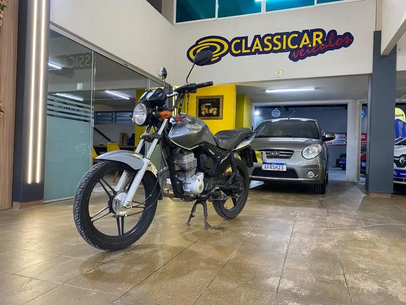Honda CG 150 Fan ESi