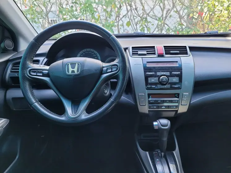 Honda City EX 1.5 CVT (Flex)
