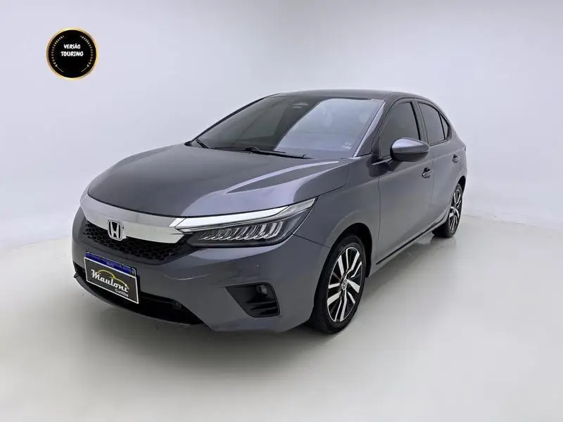 Honda City Hatch Touring 1.5 (Aut)