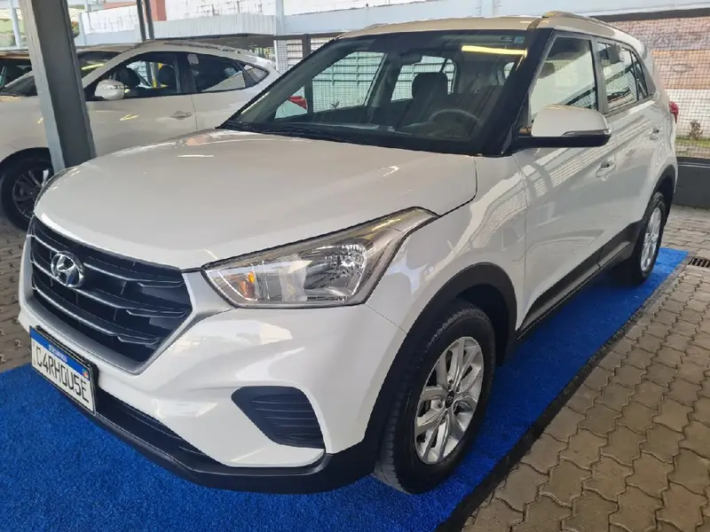 Hyundai Creta Action 1.6 (Aut) (Flex)