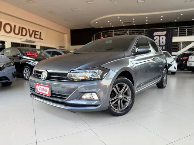Carro Volkswagen Polo 2018 1.6 MSI (Flex)