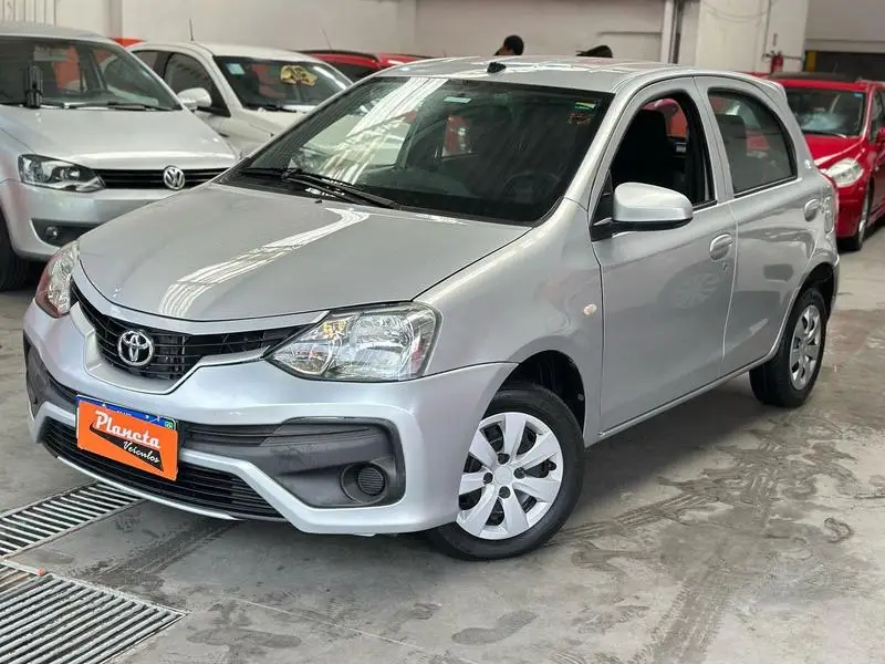Toyota Etios X 1.3 (Flex)