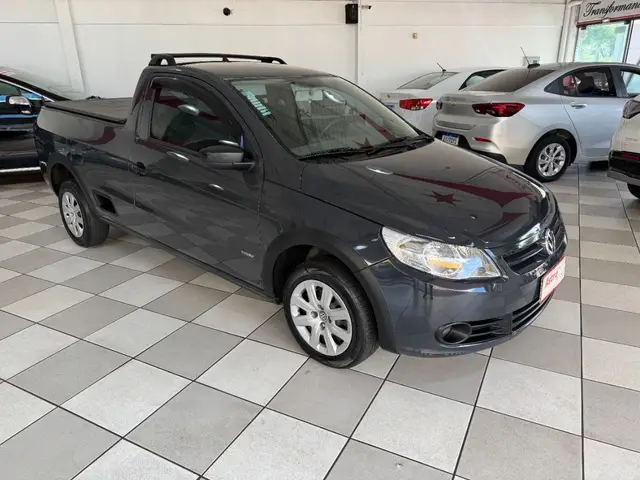 Carro Volkswagen Saveiro 2012 1.6 (Flex)