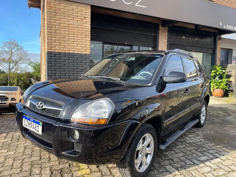 Hyundai Tucson 2.0