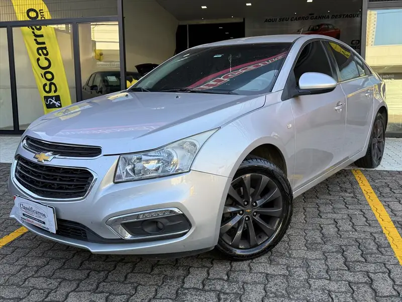 Chevrolet Cruze LT 1.8 16V Ecotec (Aut)(Flex)