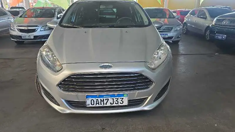 Ford New Fiesta S 1.5 16V