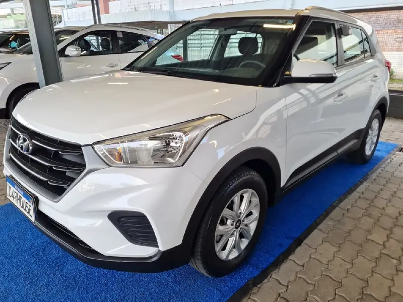 Hyundai Creta Pulse Plus 1.6 (Aut) (Flex)